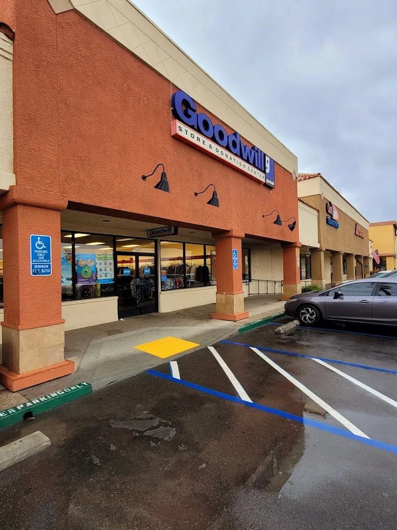 Goodwill Southern California Store & Donation Center in Corona, CA