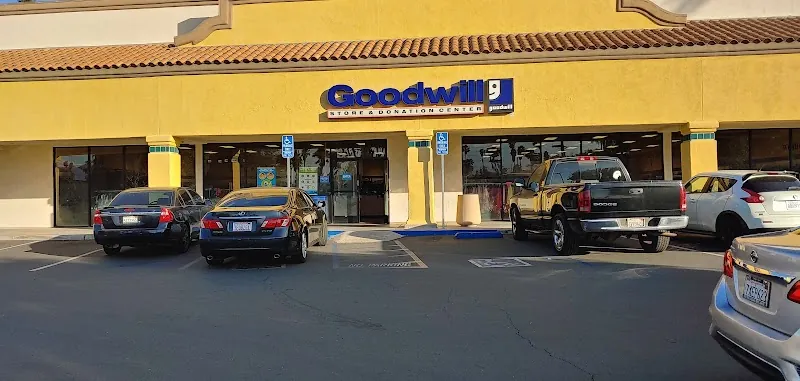 Goodwill Southern California Store & Donation Center in Colton, CA