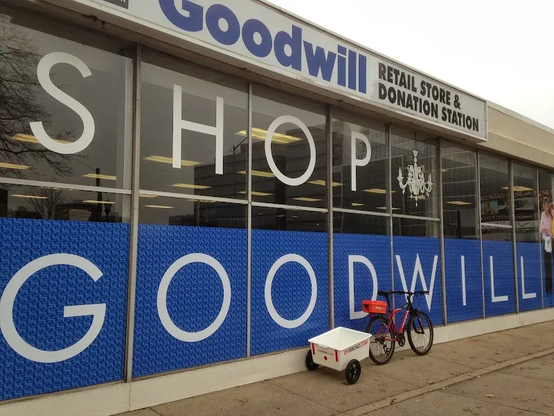 Goodwill Stamford Store & Donation Station in Stamford, CT
