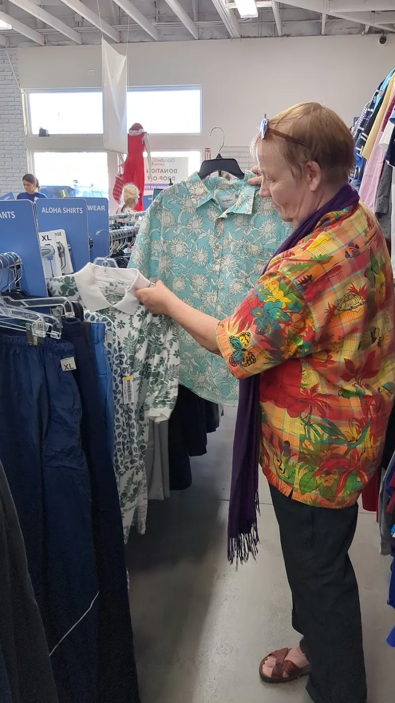 Goodwill Store and Donation Center in Pāhoa, HI