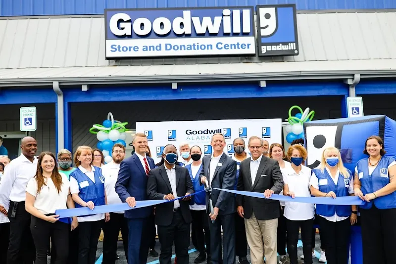 Goodwill Store & Donation Center in Huntsville, AL