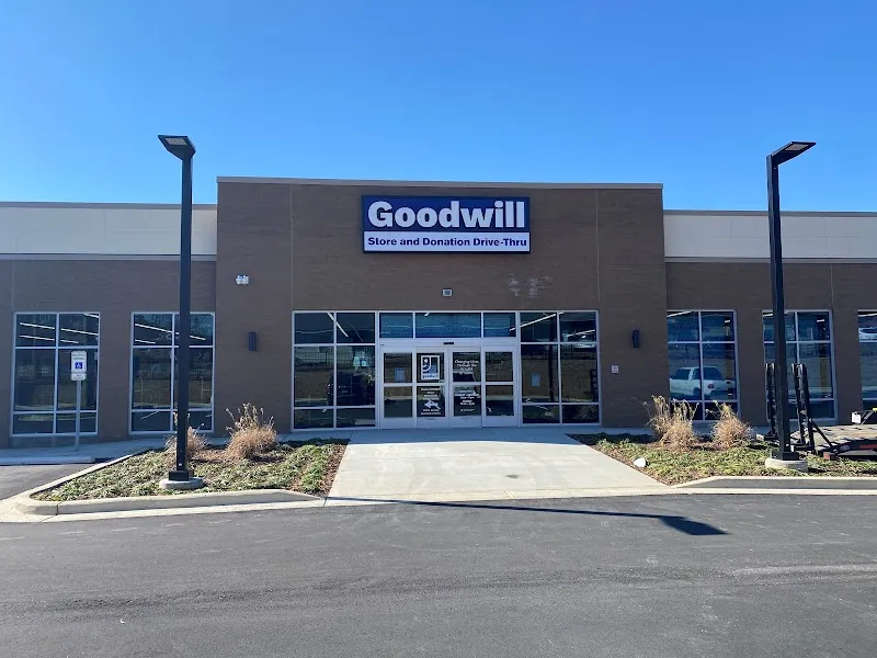 Goodwill Store & Donation Center in Tuscaloosa, AL