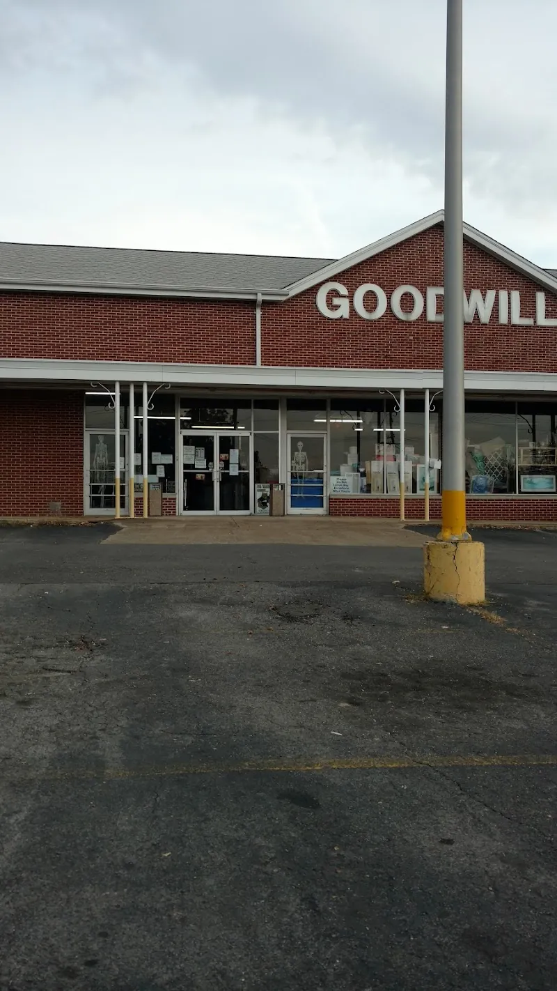 Goodwill Store & Donation Center in Scottsboro, AL