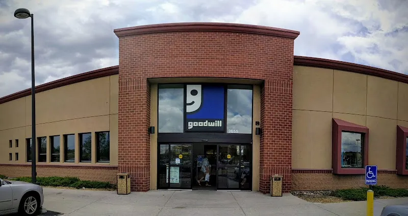 Goodwill Store & Donation Center in Colorado Springs, CO