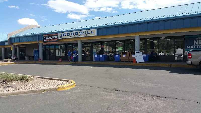 Goodwill Store & Donation Center in Golden, CO