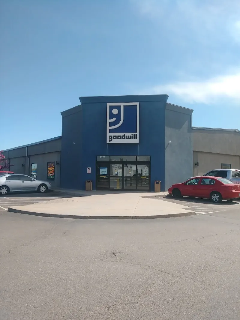 Goodwill Store & Donation Center in Fountain, CO