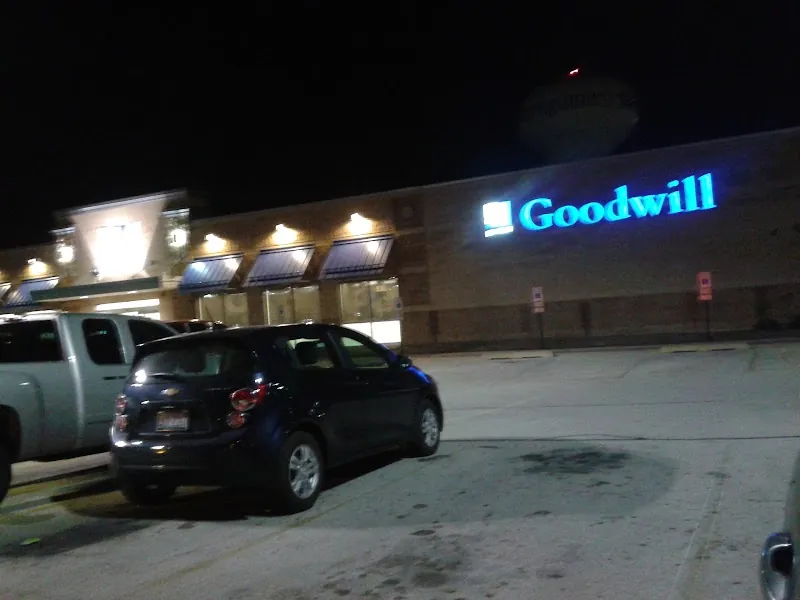 Goodwill Store & Donation Center in Montgomery, IL