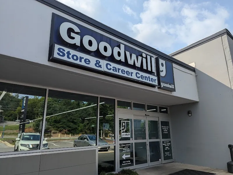 Goodwill Store, Donation Center, & Career Center in Birmingham, AL