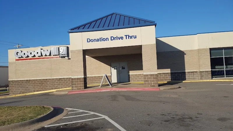 Goodwill Store | Donation Center | Career & Reentry Services in Conway, AR