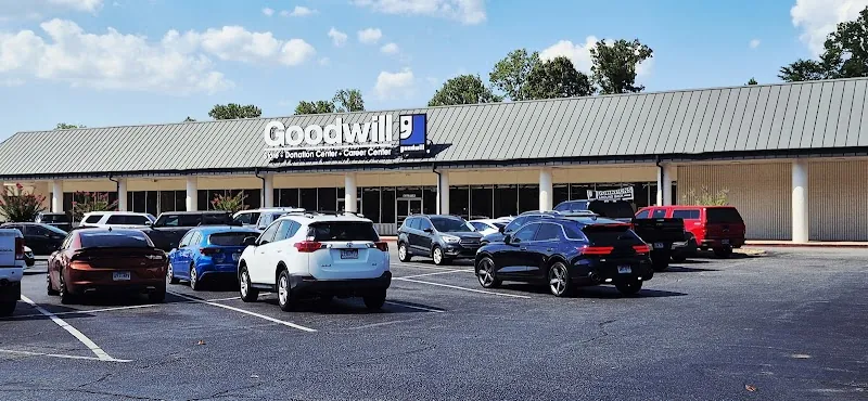 Goodwill Store | Donation Center | Career Services Center in Little Rock, AR