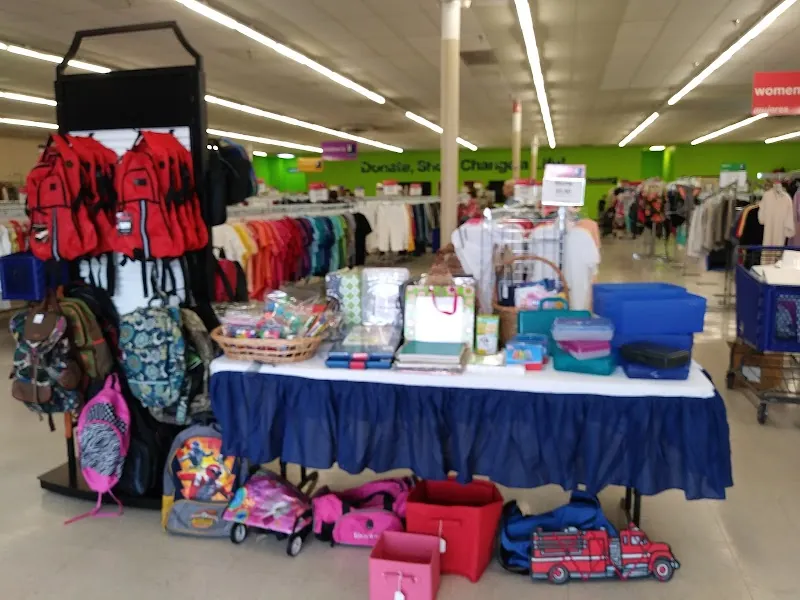 Goodwill Store | Donation Center | Career Services Center | Reentry Services in Fort Smith, AR
