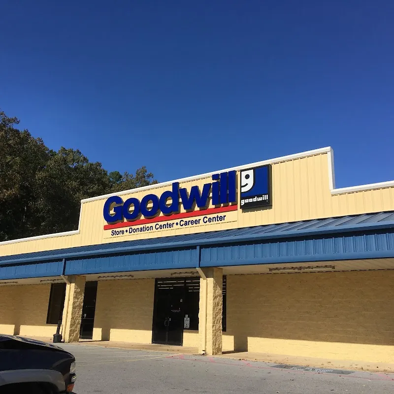 Goodwill Store | Donation Center | Career Services Center | Reentry Services in Batesville, AR