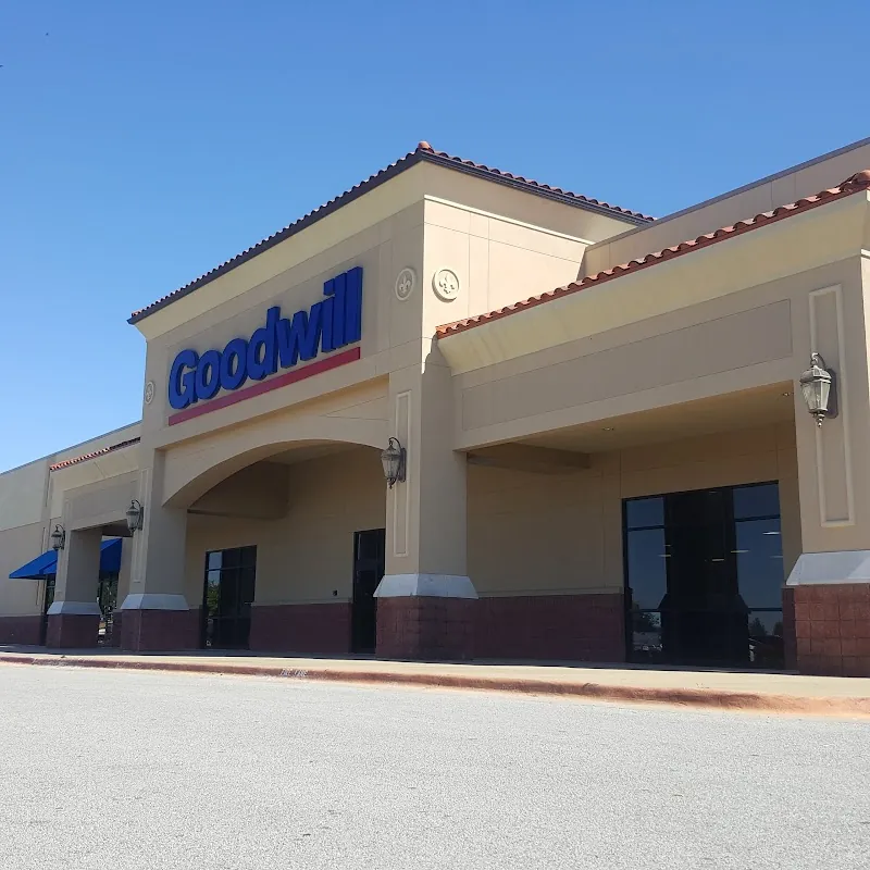 Goodwill Store | Donation Center | Career Services Center | Reentry Services in Rogers, AR