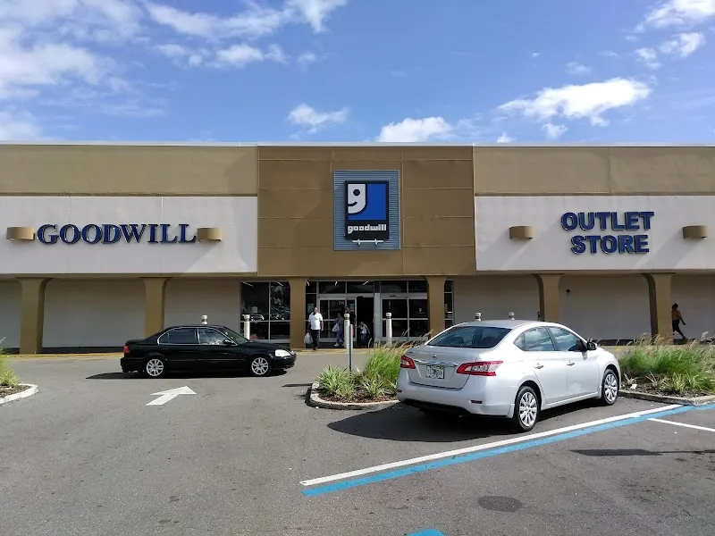 Goodwill - Taft Outlet in Orlando, FL