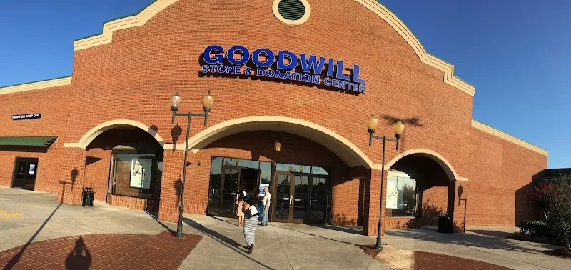 Goodwill Thrift Store & Donation Center in Lawrenceville, GA
