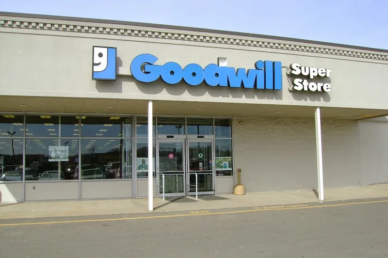 Goodwill Waterbury Store & Donation Station in Waterbury, CT