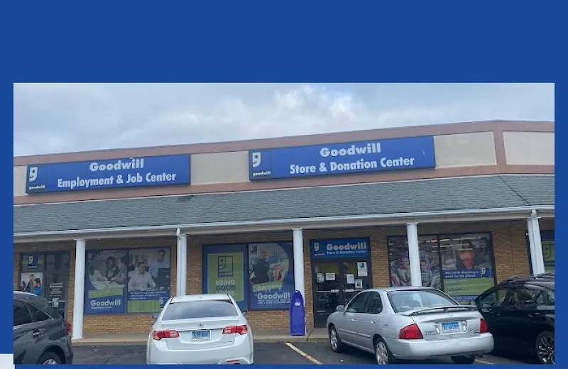 Goodwill Westville Store and Donation Center in New Haven, CT