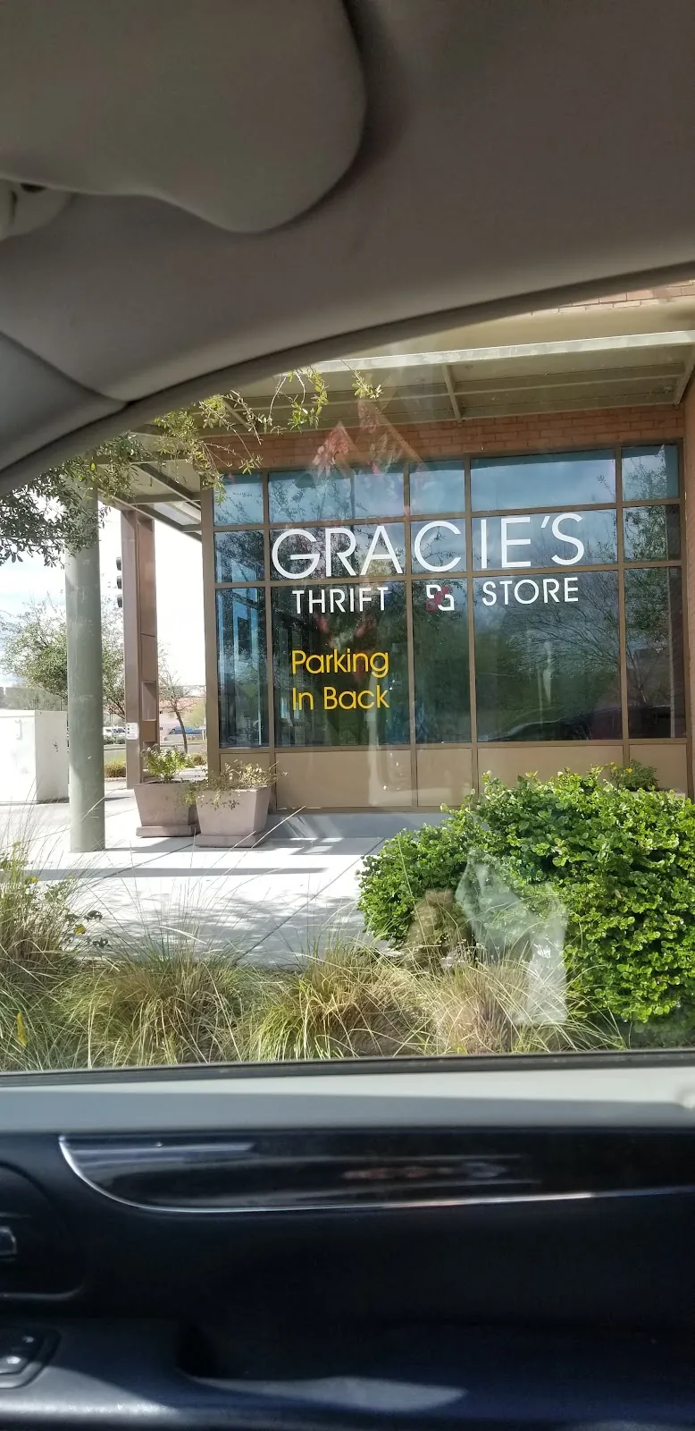 Gracie's Thrift Store in Tempe, AZ