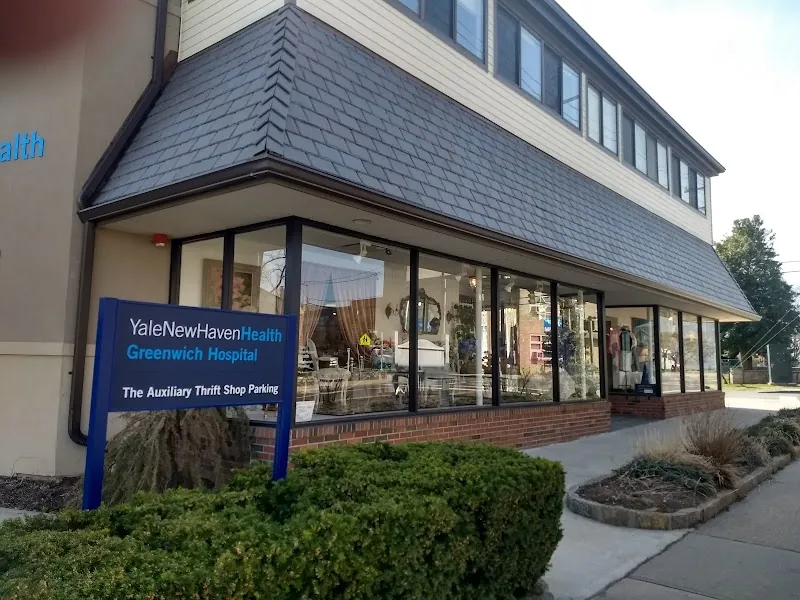 Greenwich Hospital Auxiliary Thrift Shop in Greenwich, CT