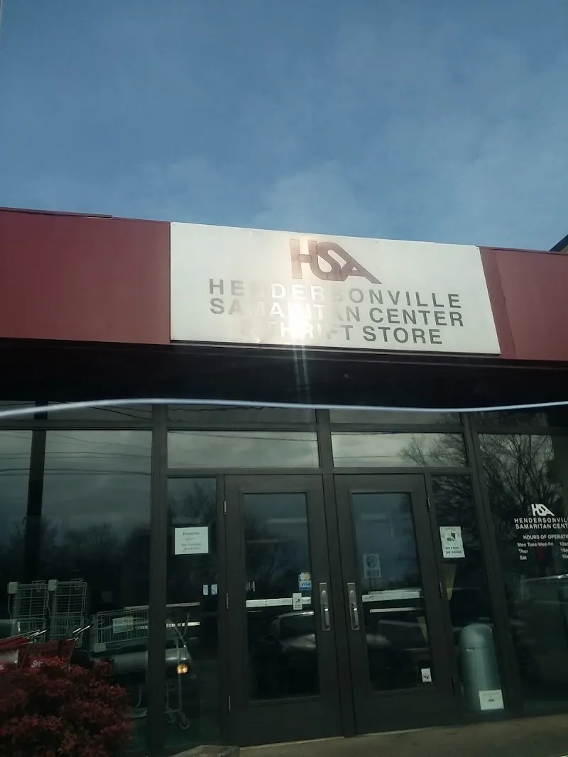 Hendersonville Samaritan Thrift Store in Hendersonville, TN