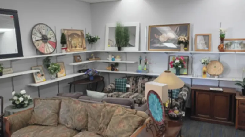 Hidden Treasures Thrift Store in Saint Anthony, MN