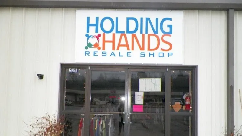 Holding Hands Resale Shop in Oxford, MS