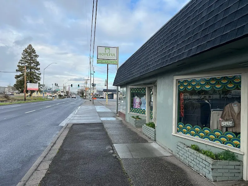 Hopeful Secondhand Thrift Shop by Rogue Retreat in Medford, OR