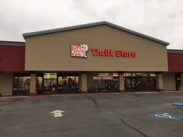 Idaho Youth Ranch Thrift Store in Boise, ID
