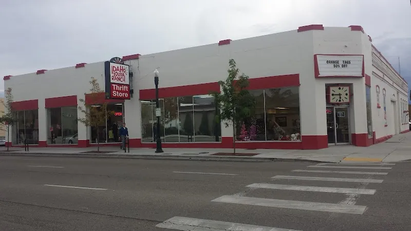 Idaho Youth Ranch Thrift Store in Boise, ID