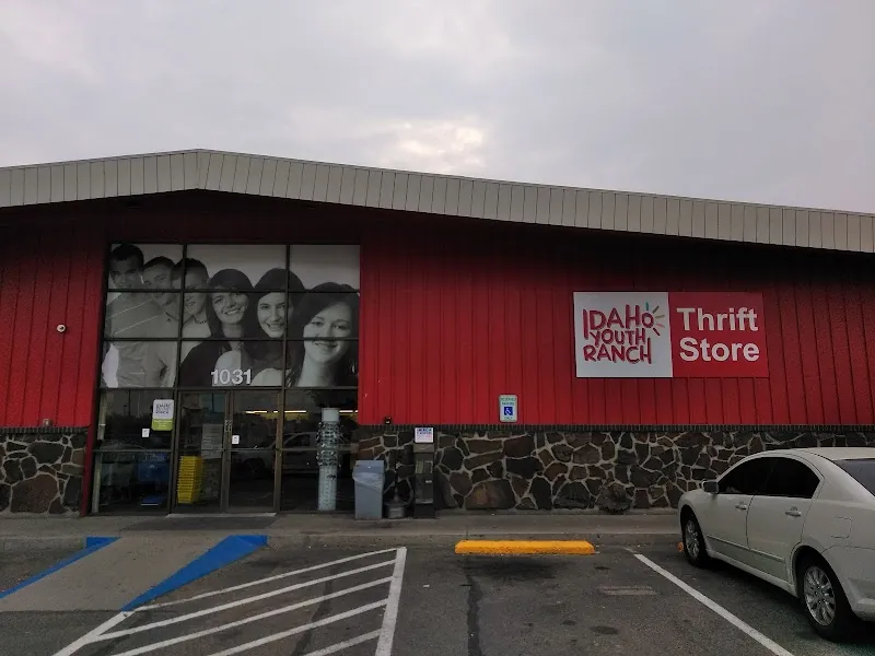 Idaho Youth Ranch Thrift Store in Nampa, ID