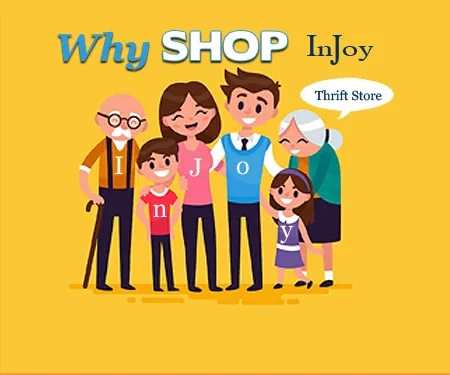 InJoy Thrift Stores in Rocky Mount, NC