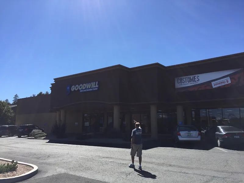 Iron Springs - Goodwill - Retail Store and Donation Center in Prescott, AZ