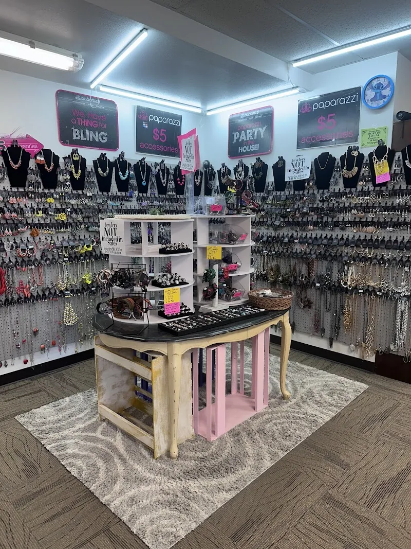 Jens Thrift Shoppe & Jewelry Boutique