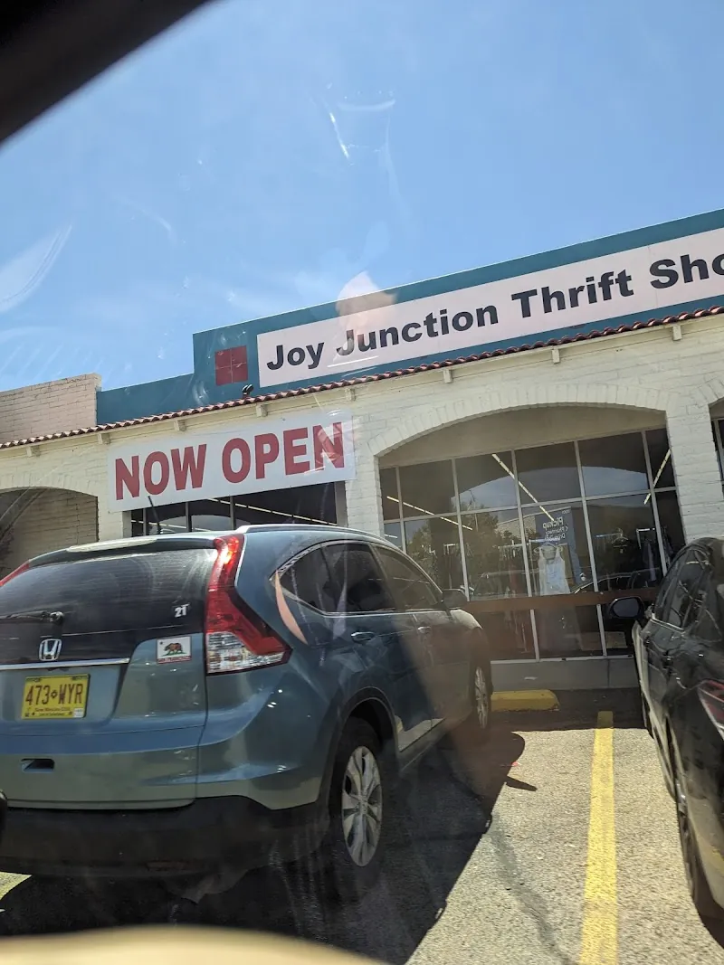 Joy Junction Thrift Shoppe in Albuquerque, NM