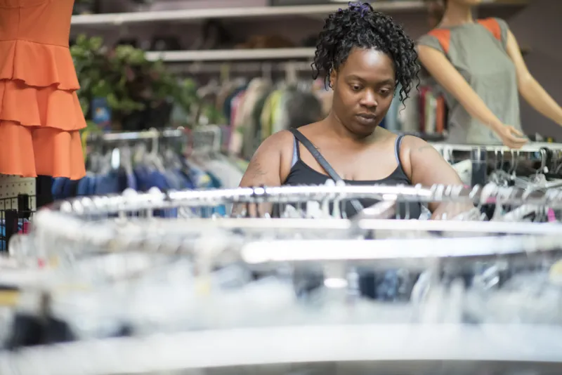 Las Vegas Rescue Mission Thrift Store in Las Vegas, NV