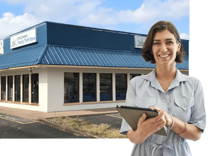 Life Network Family Thrift Store in Colorado Springs, CO