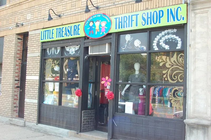 Little Treasure Thrift Shop in Montclair, NJ
