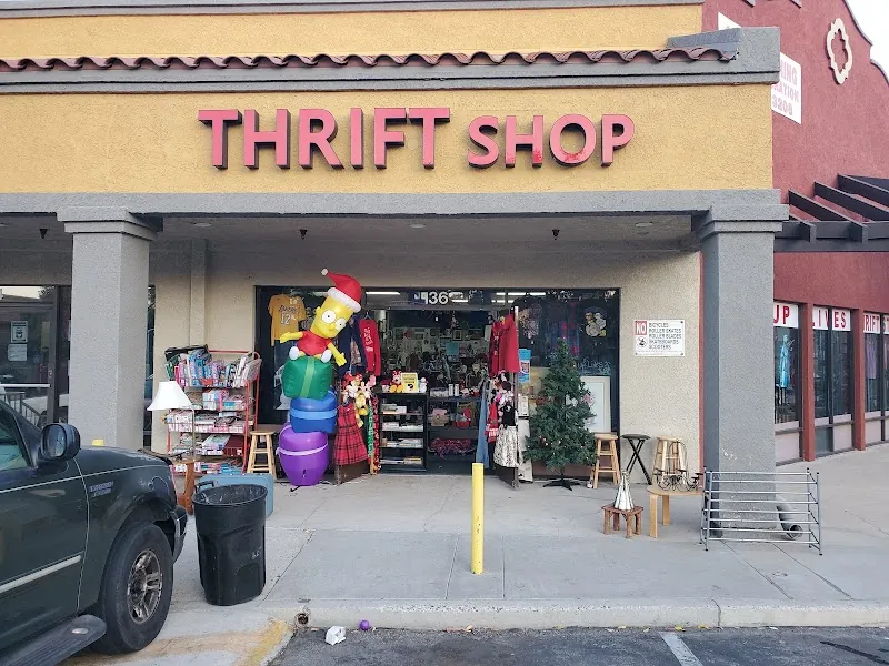Lyft Up Lives Thrift Store and Donation Center in Corona, CA