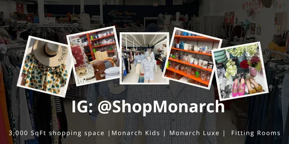 Monarch Thrift Shop in Chicago, IL