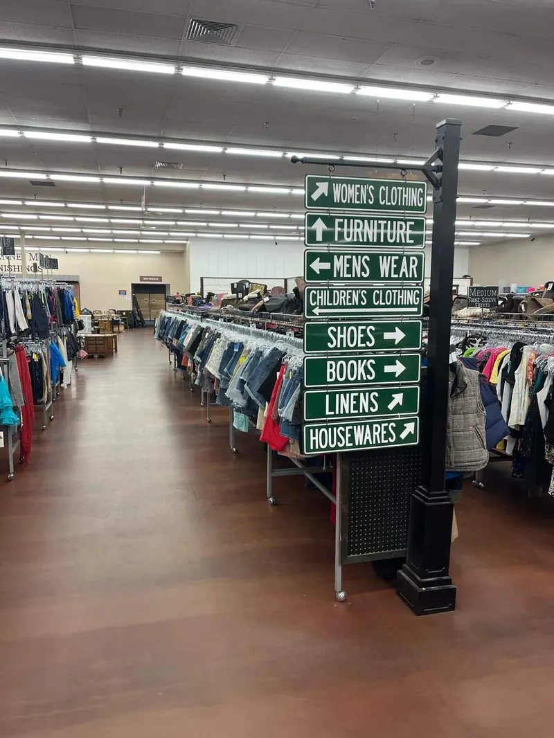 New Horizons Thrift Store in Colorado Springs, CO