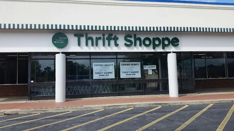North Raleigh Ministries Thrift Shoppe- Stony Brook in Raleigh, NC