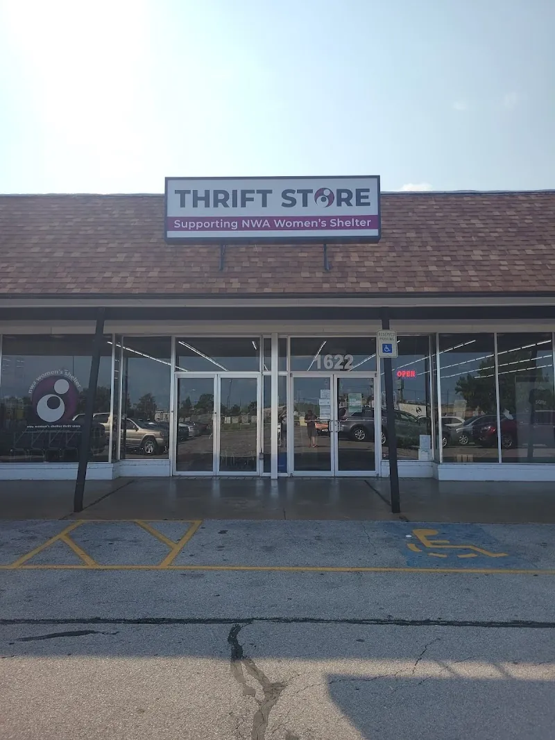 NWA Women's Shelter Thrift Store in Rogers, AR