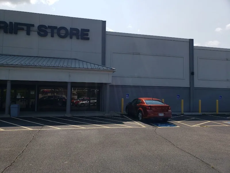 Ohio Thrift Store in Springfield, OH