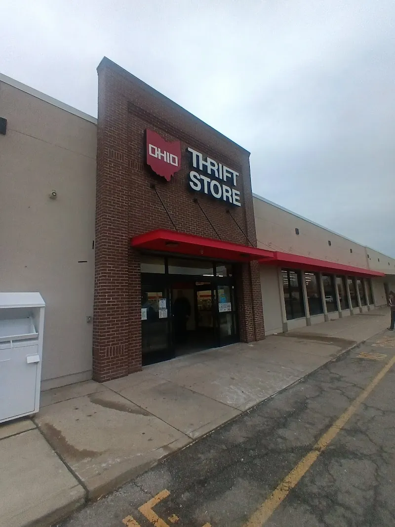 Ohio Thrift Store in Delaware, OH