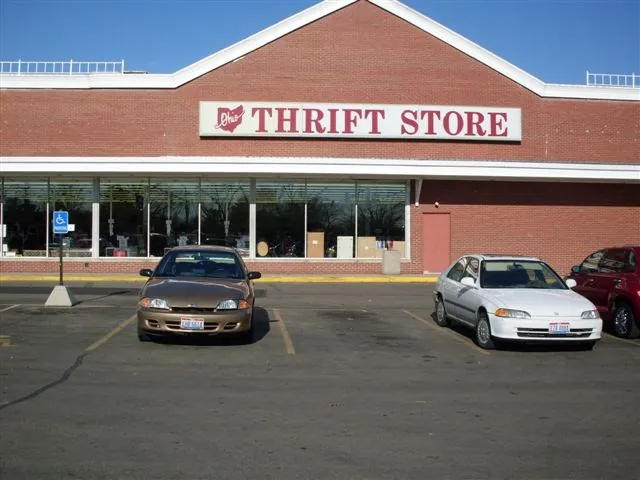 Ohio Thrift Store in Grove City, OH