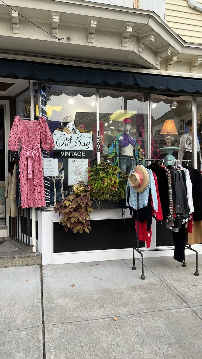 OLD BAG VINTAGE in Providence, RI