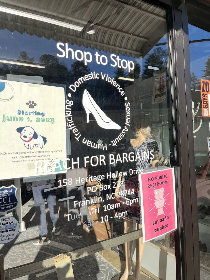 Reach For Bargains in Franklin, NC