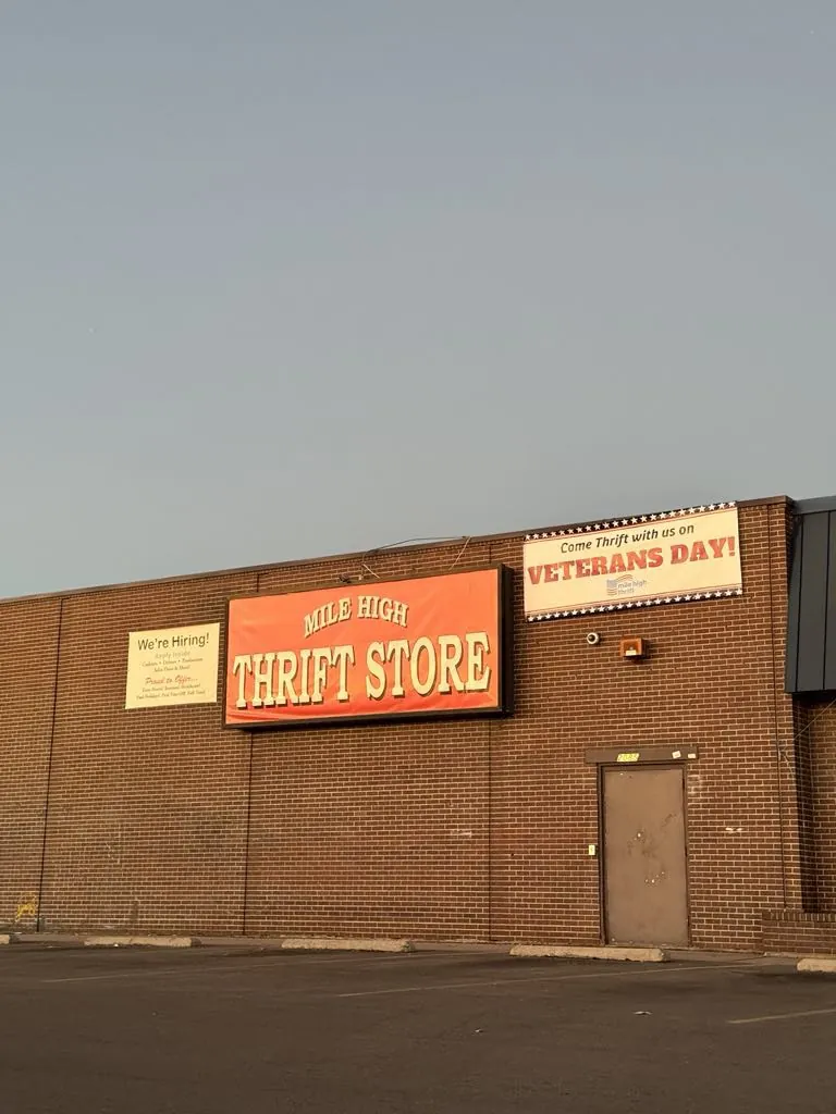 Red White & Blue Thrift Store - Denver in Denver, CO