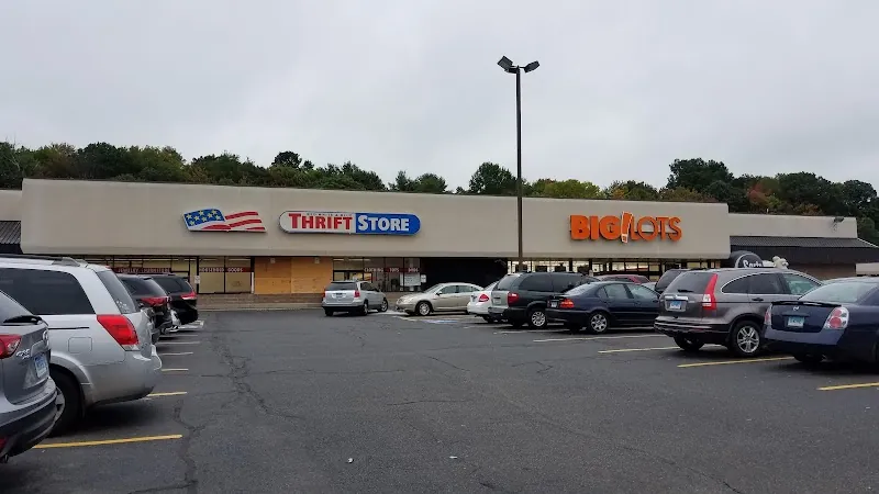 Red White & Blue Thrift Store - Waterbury in Waterbury, CT