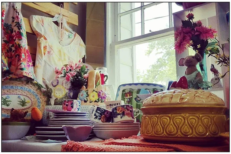 ReTails Thrift Shop in Statesboro, GA